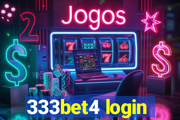 333bet4 login